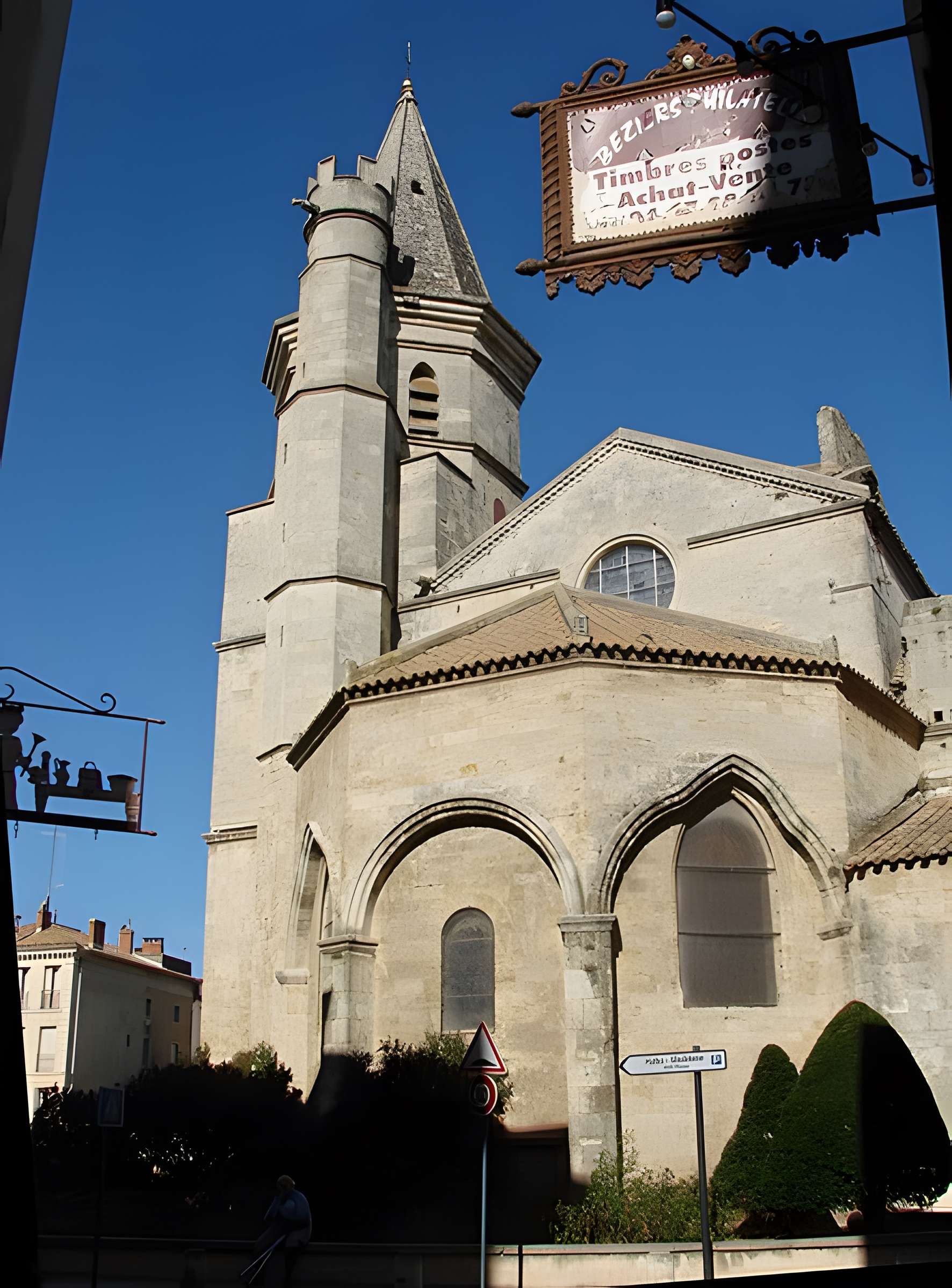 Église de la Madeleine de Béziers
