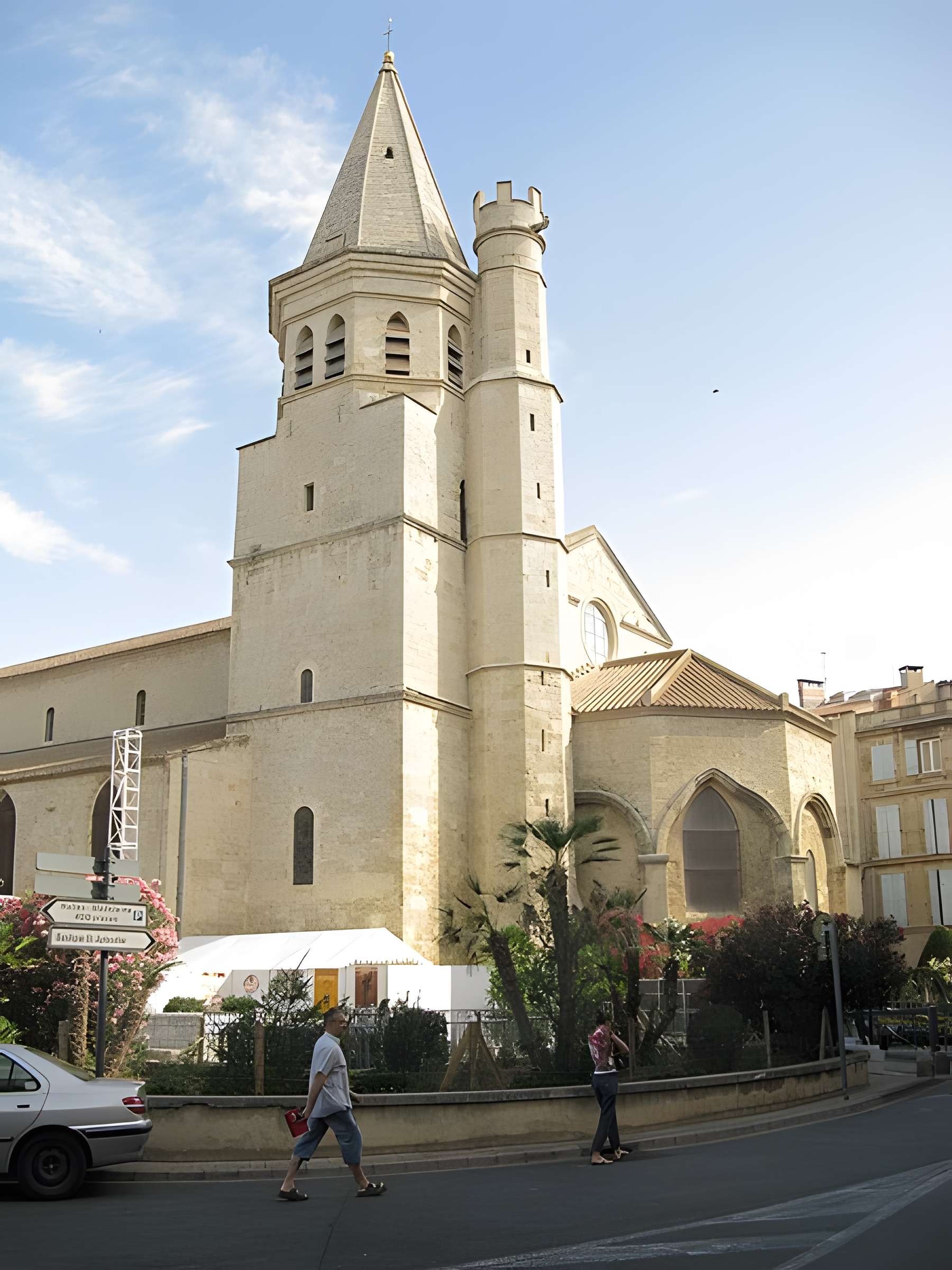 Église de la Madeleine de Béziers
