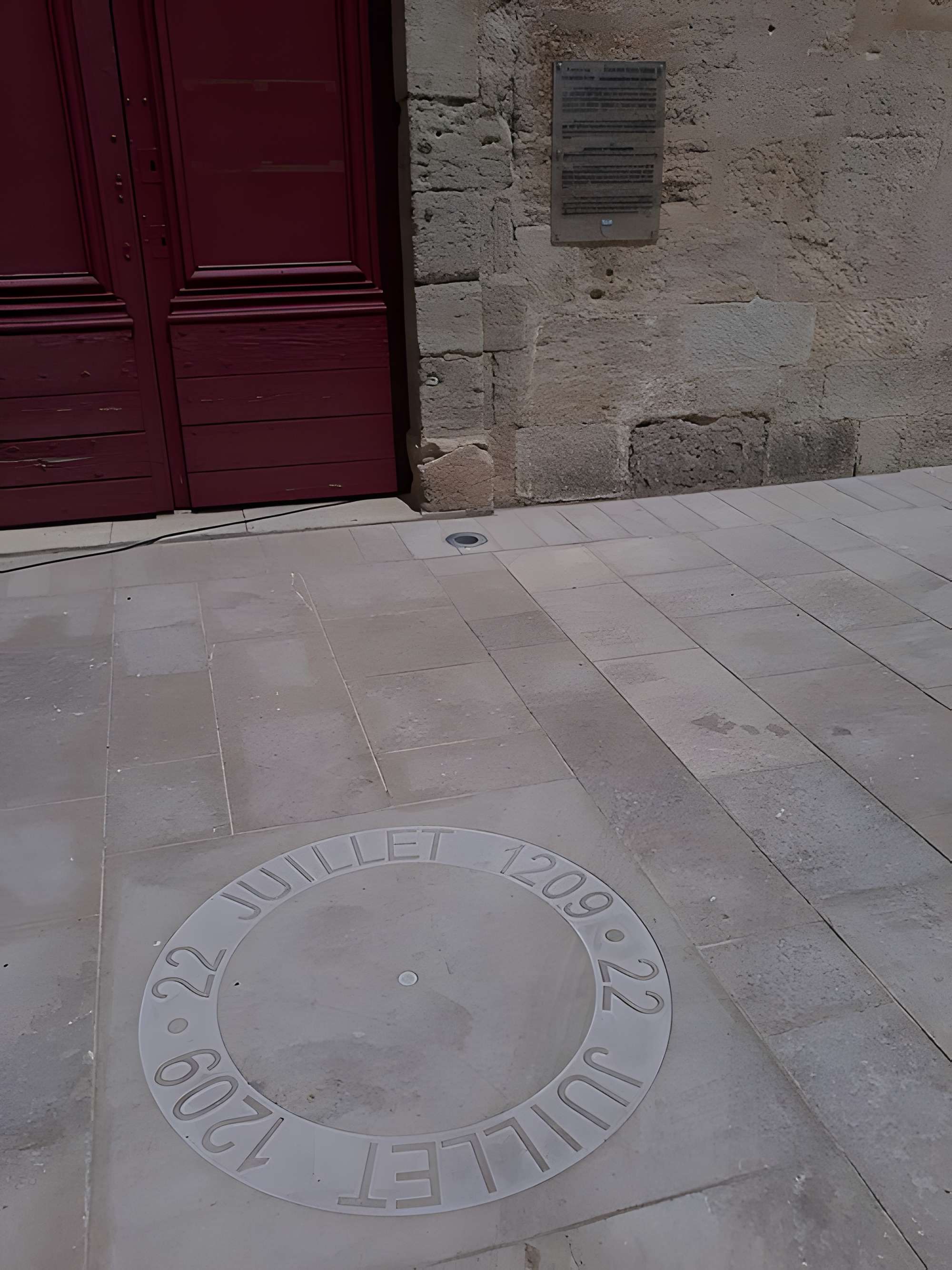 Église de la Madeleine de Béziers