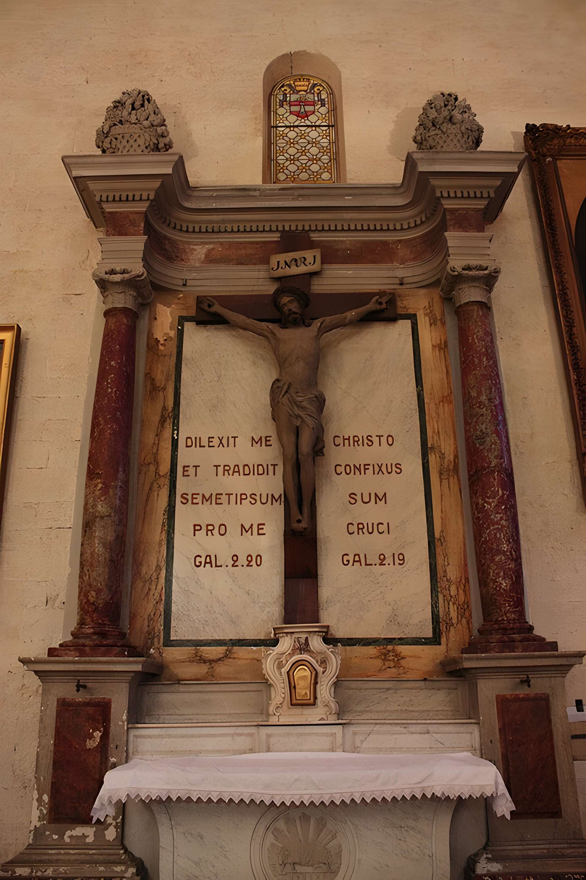 Église de la Madeleine de Béziers