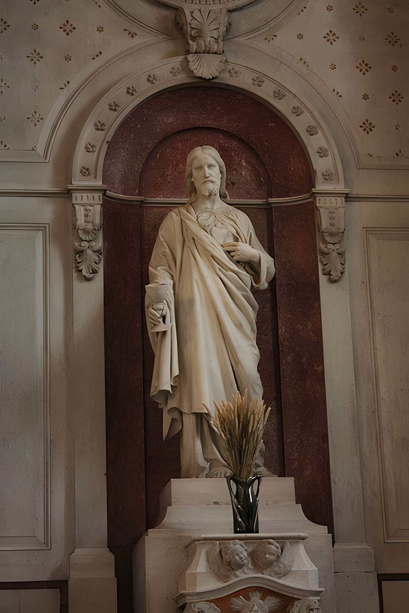 Église de la Madeleine de Béziers