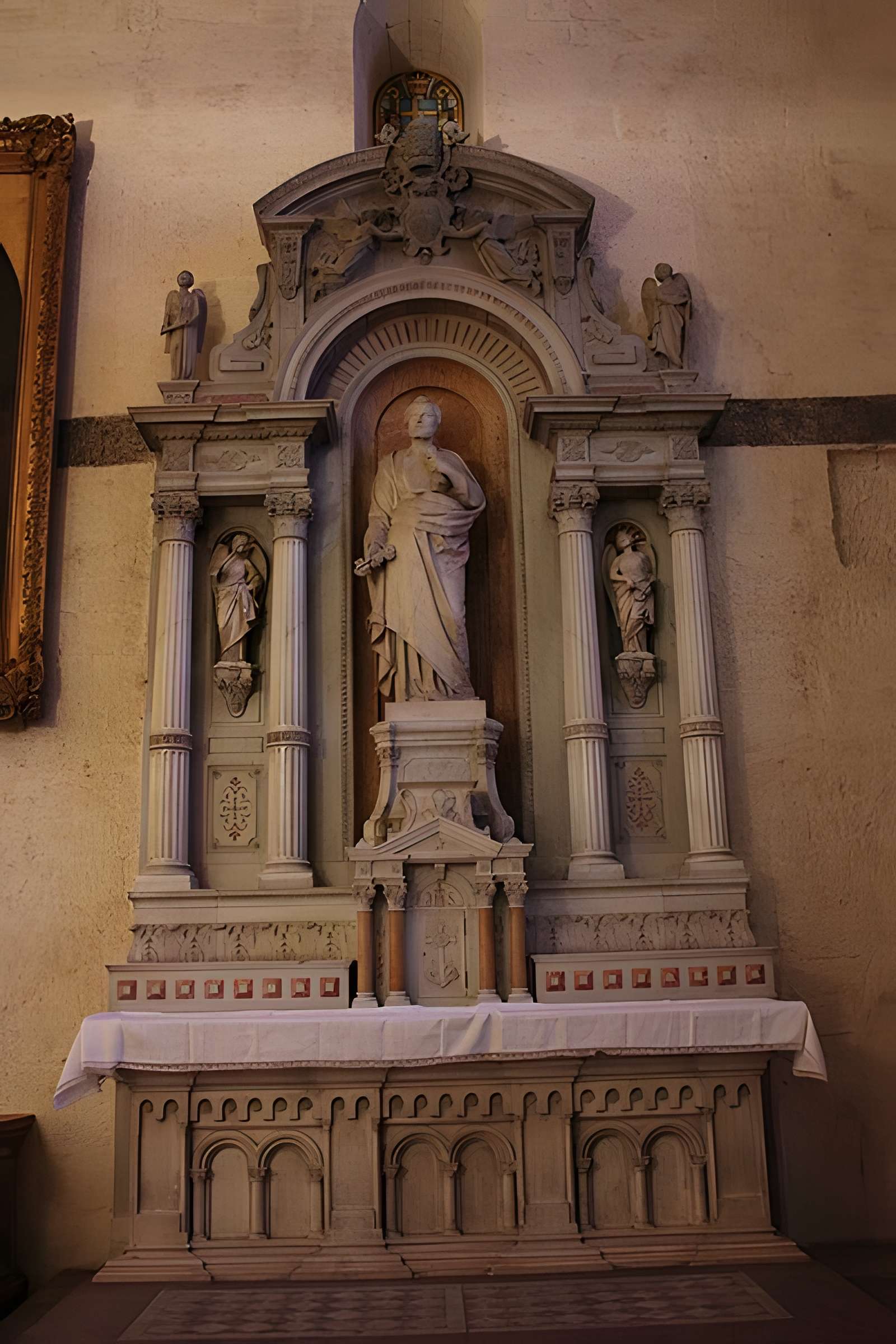Église de la Madeleine de Béziers