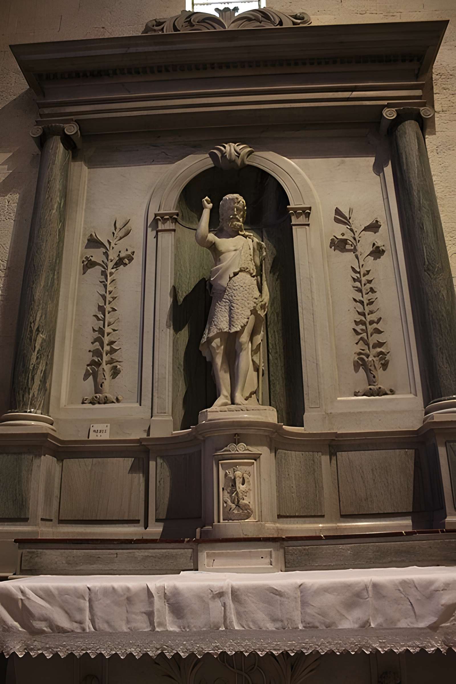 Église de la Madeleine de Béziers