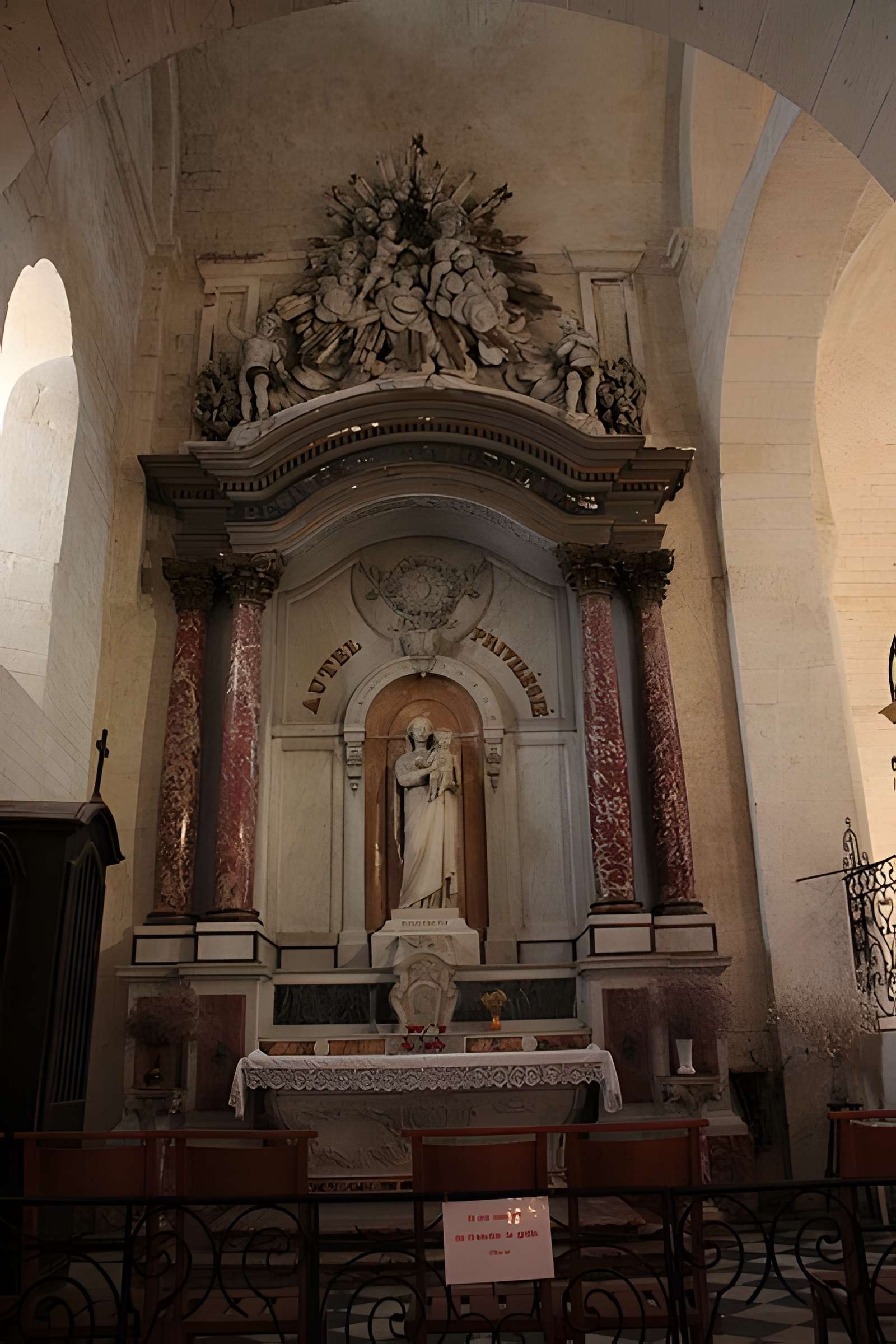 Église de la Madeleine de Béziers