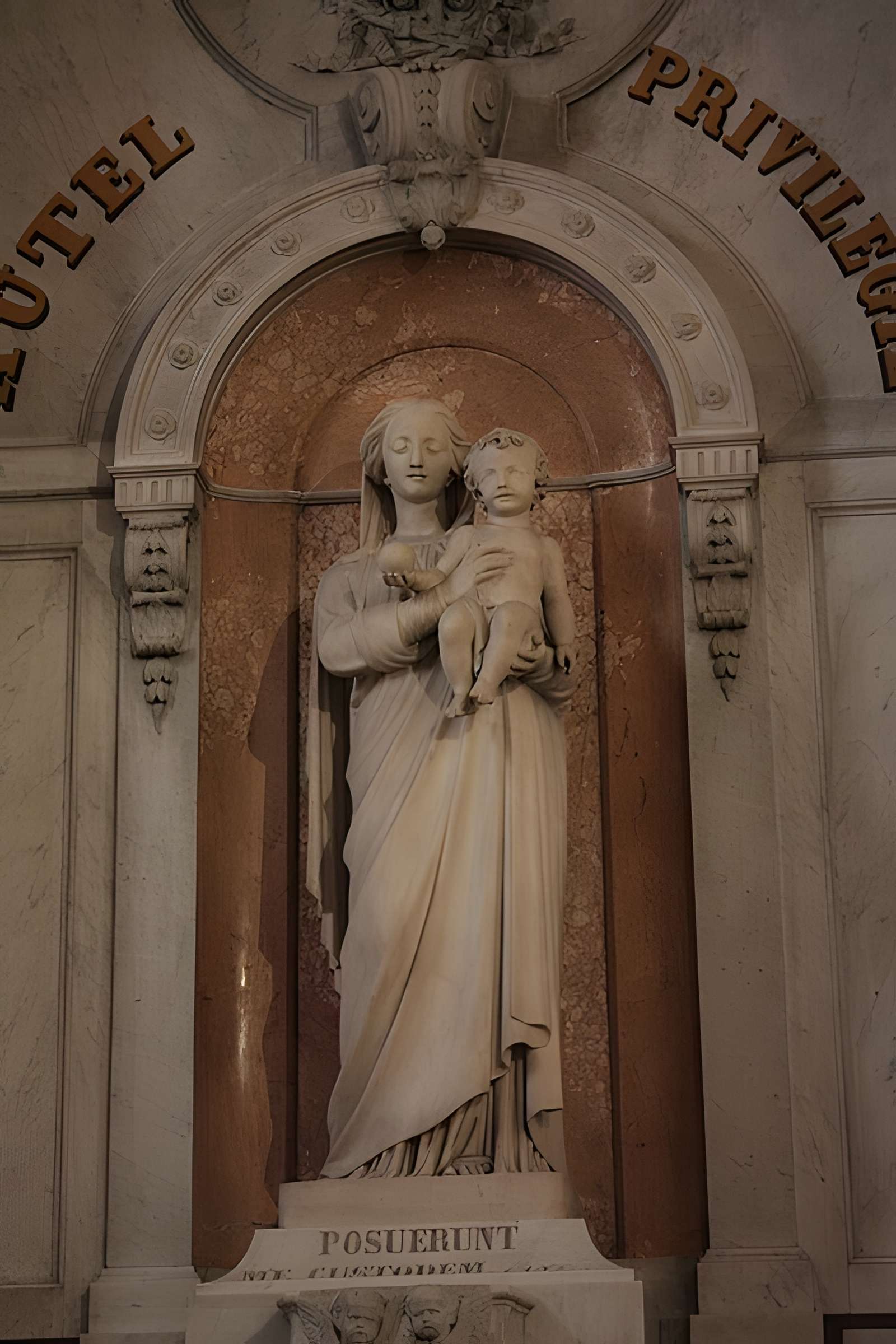 Église de la Madeleine de Béziers