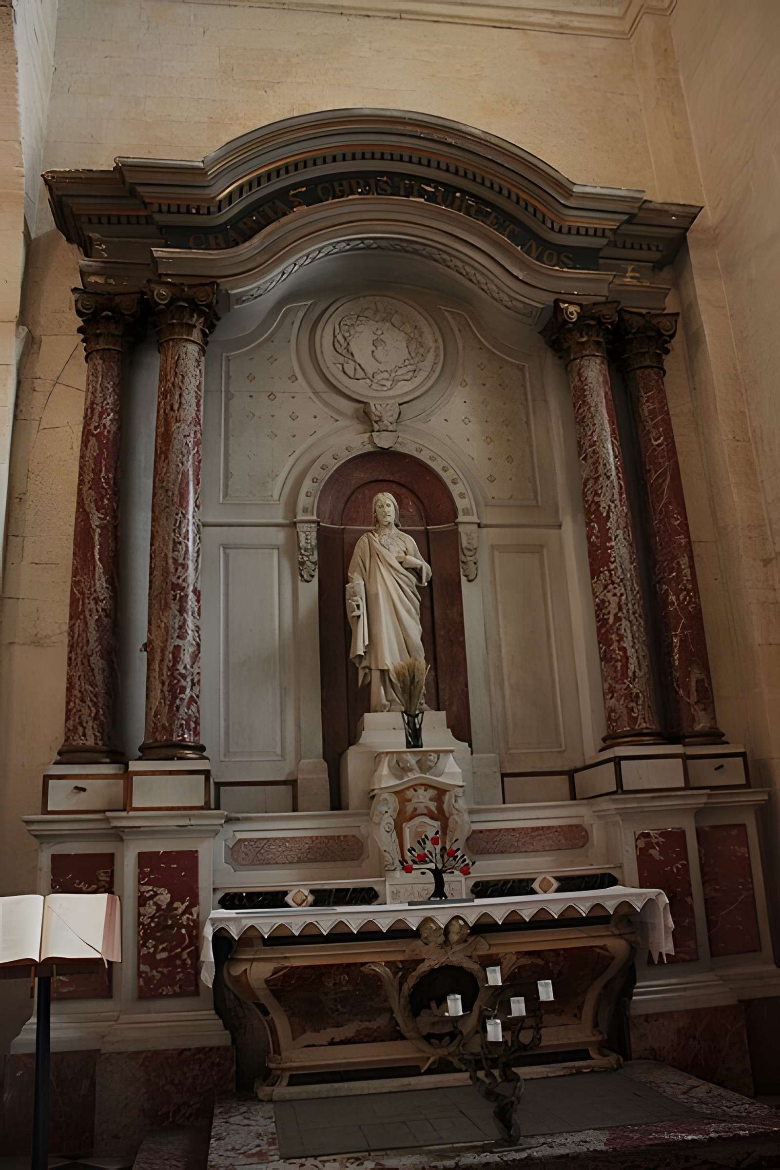 Église de la Madeleine de Béziers