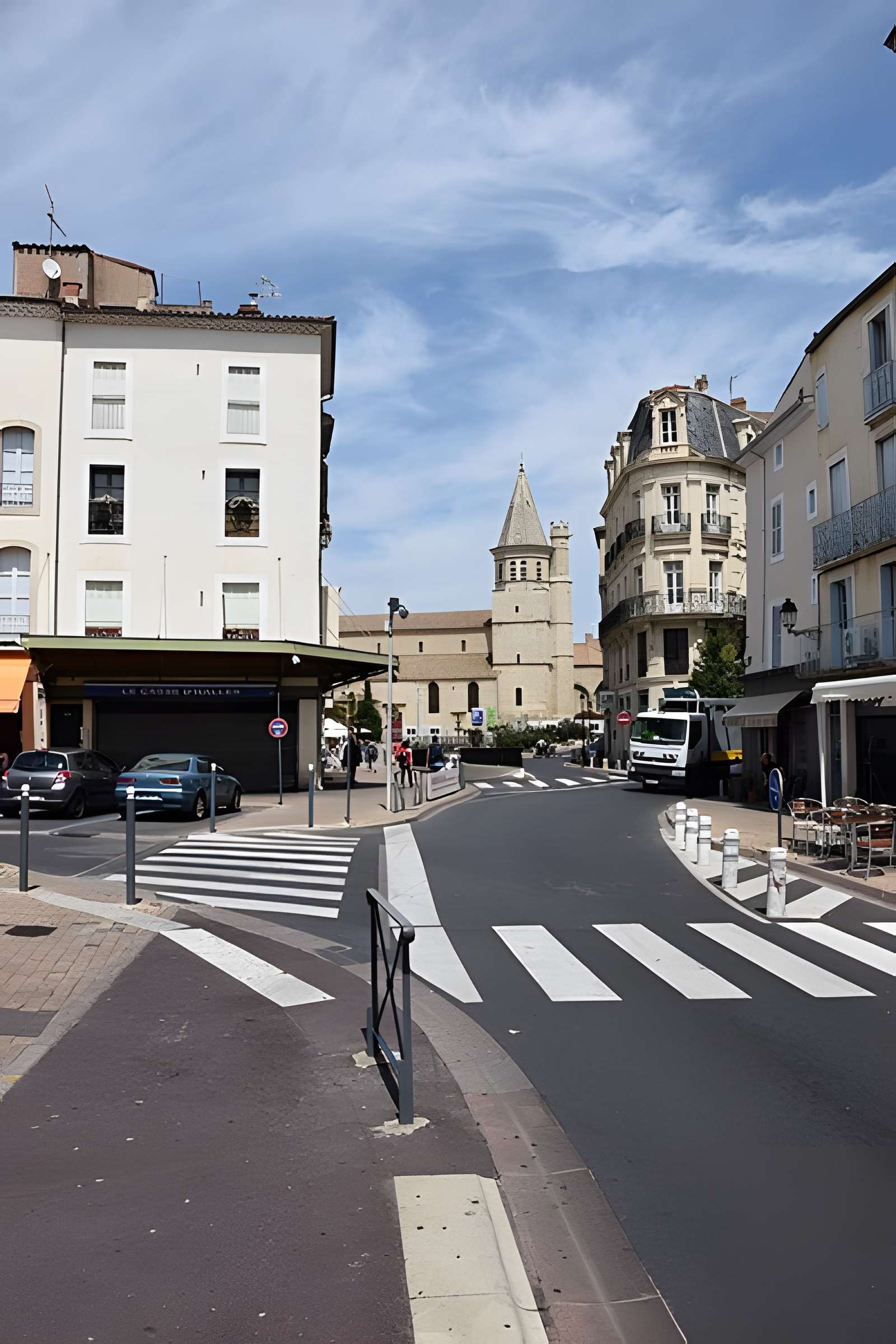 Église de la Madeleine de Béziers