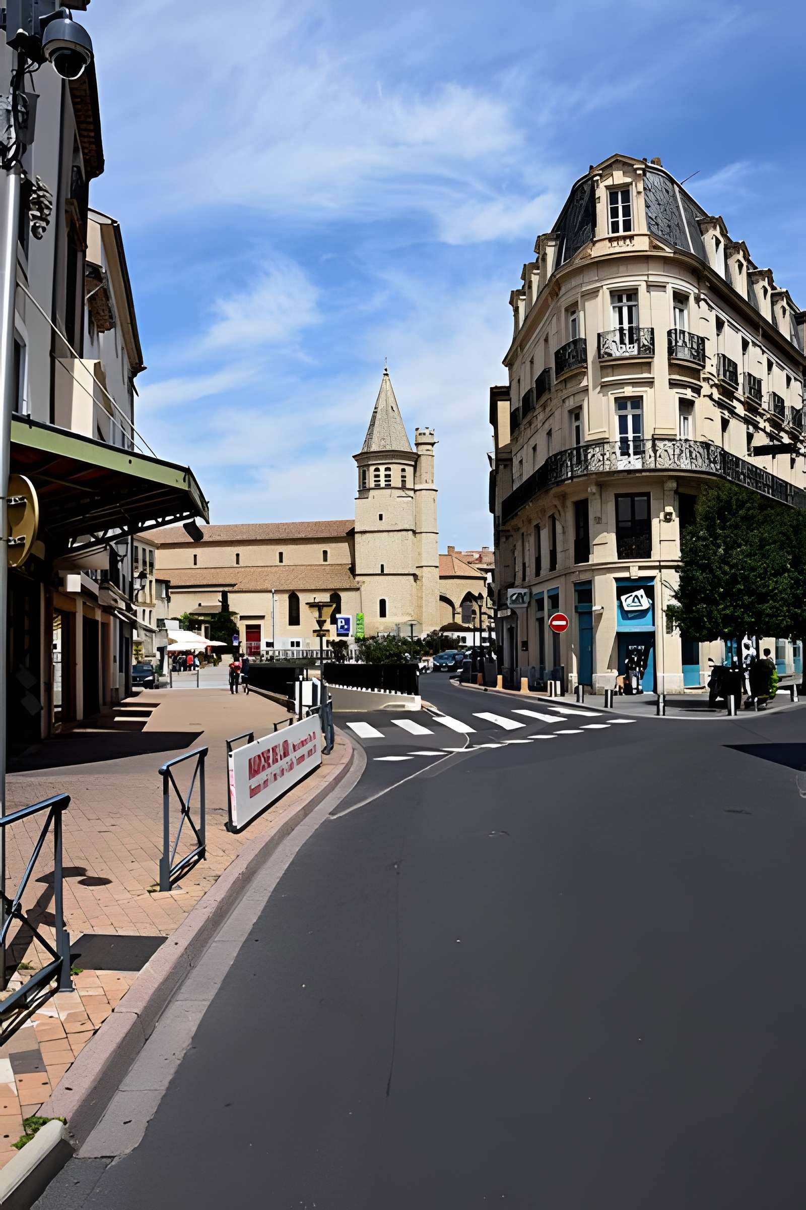 Église de la Madeleine de Béziers