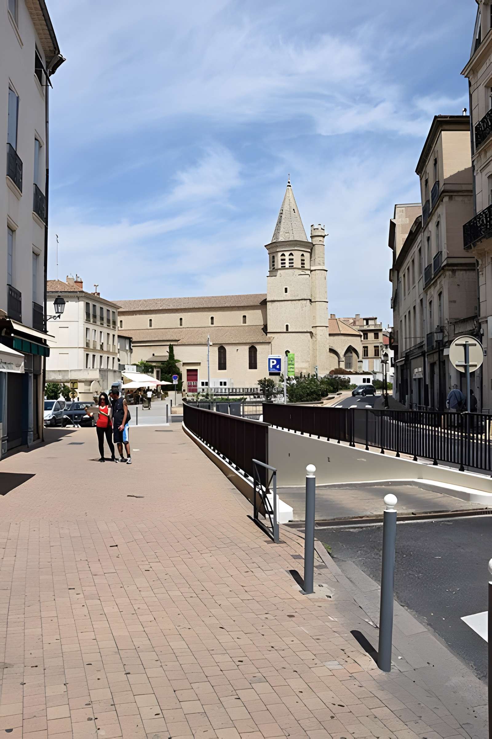 Église de la Madeleine de Béziers