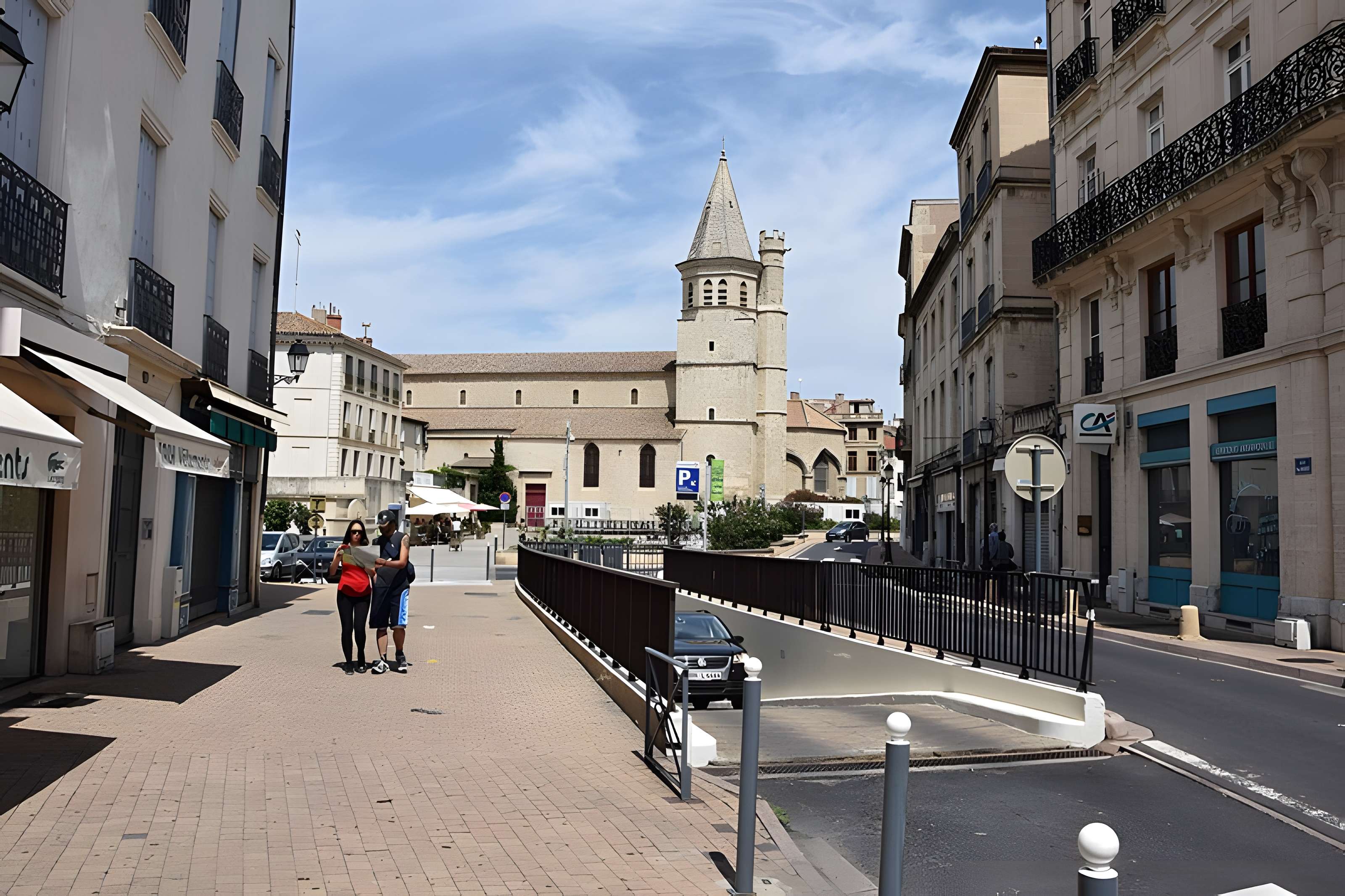 Église de la Madeleine de Béziers