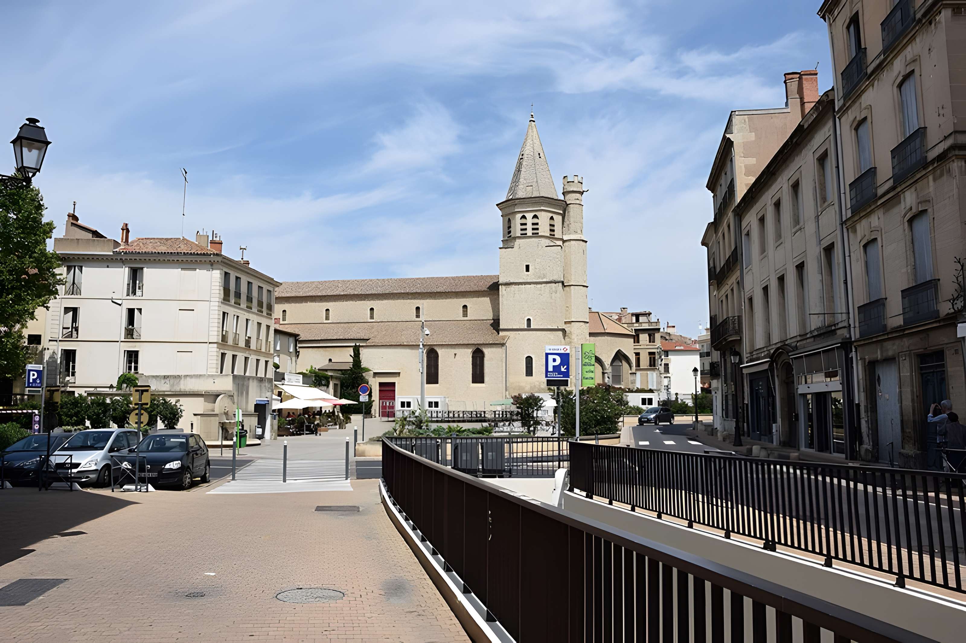 Église de la Madeleine de Béziers