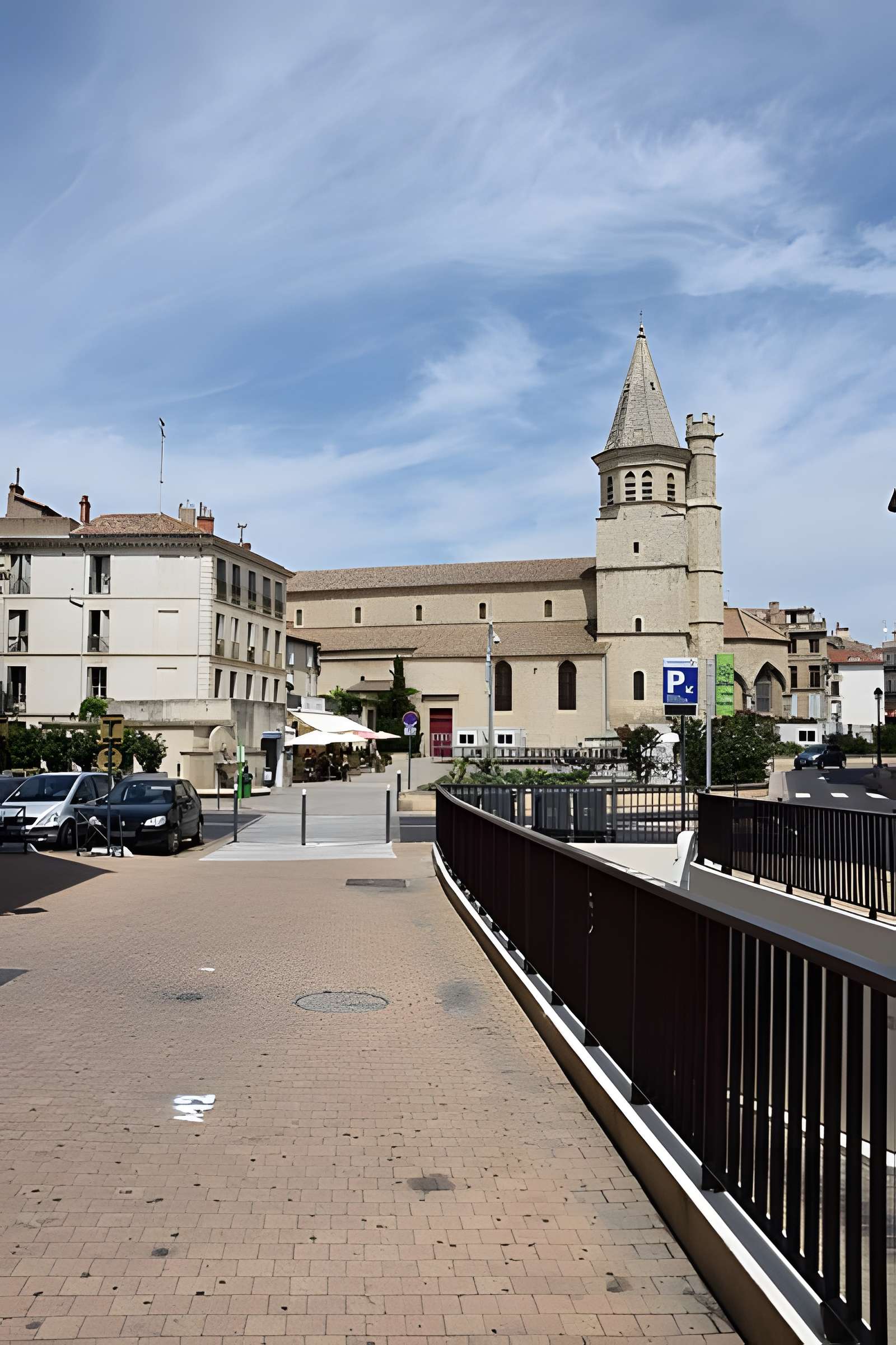 Église de la Madeleine de Béziers