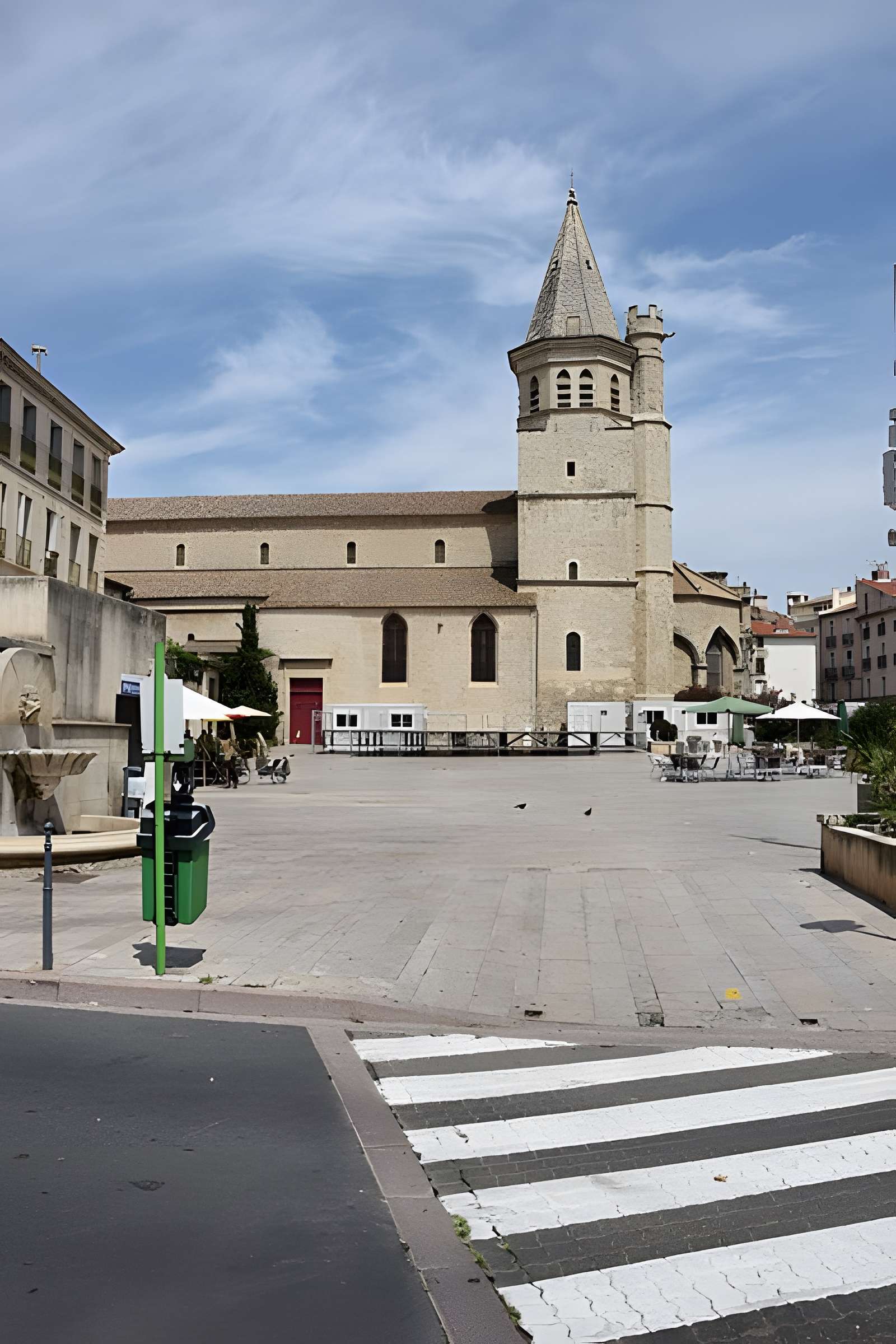 Église de la Madeleine de Béziers