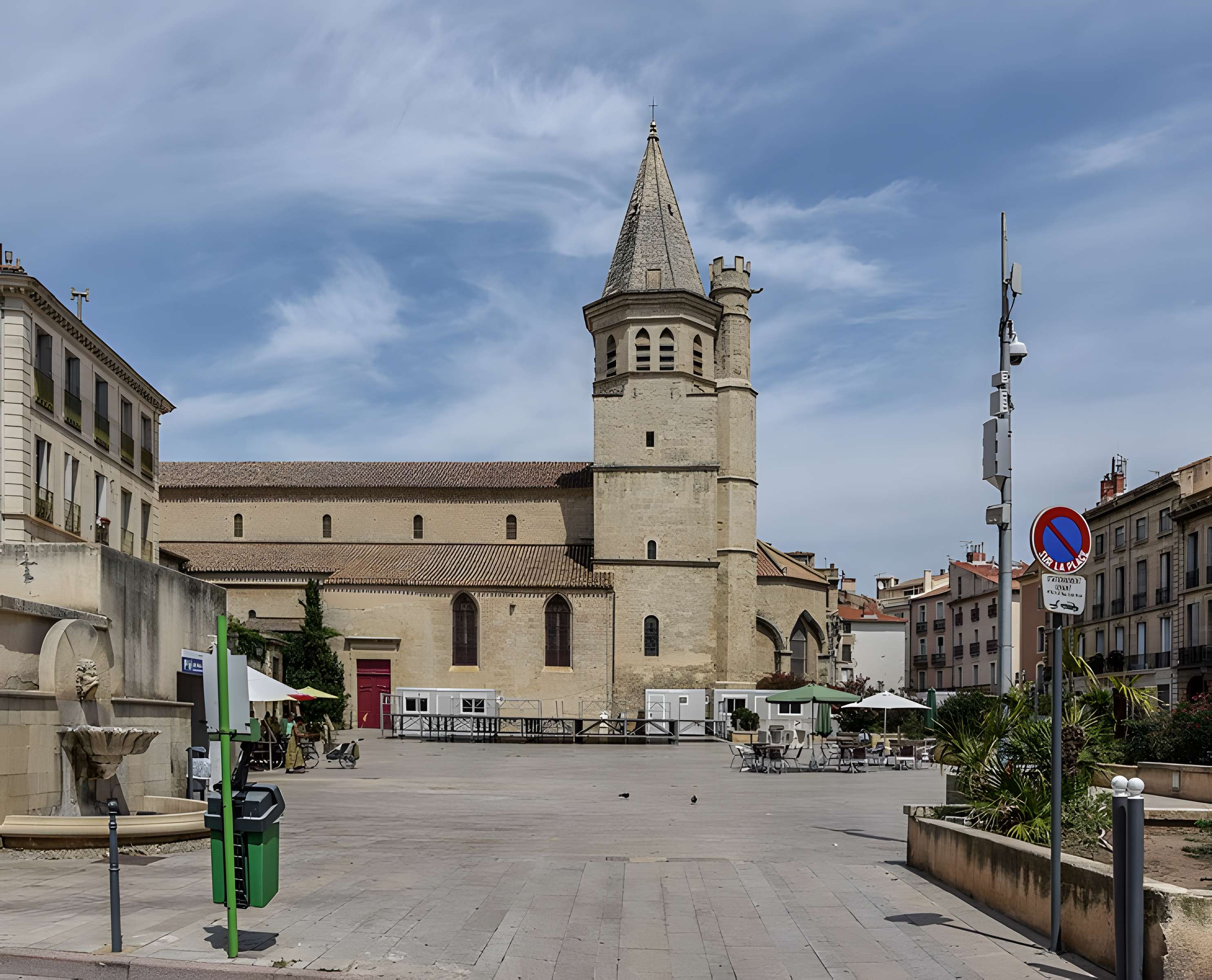 Église de la Madeleine de Béziers