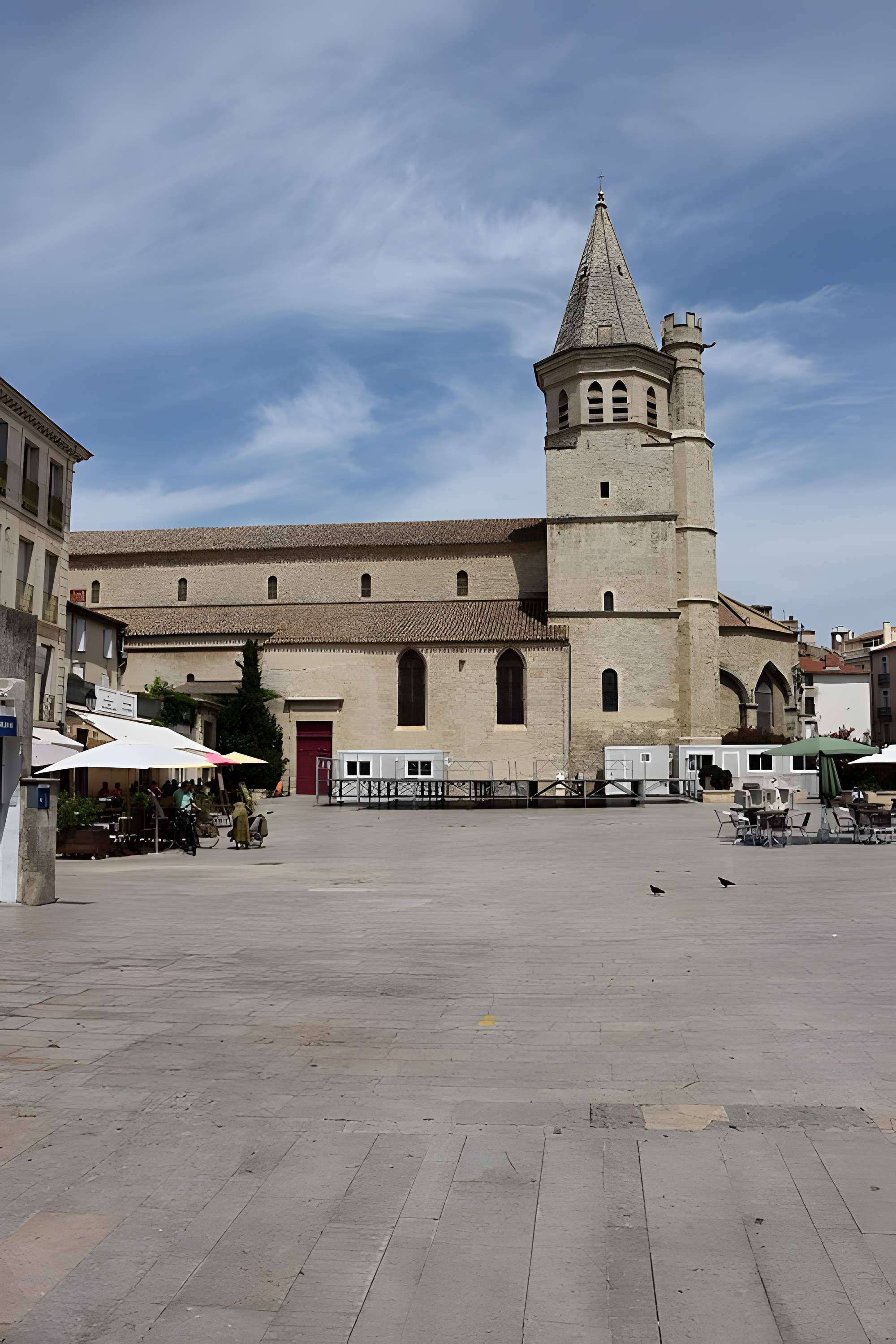 Église de la Madeleine de Béziers