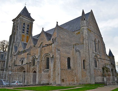 Photo de Église de la Madeleine de Châteaudun