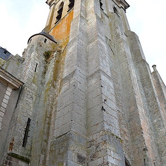 Photo de Église de la Madeleine de Châteaudun
