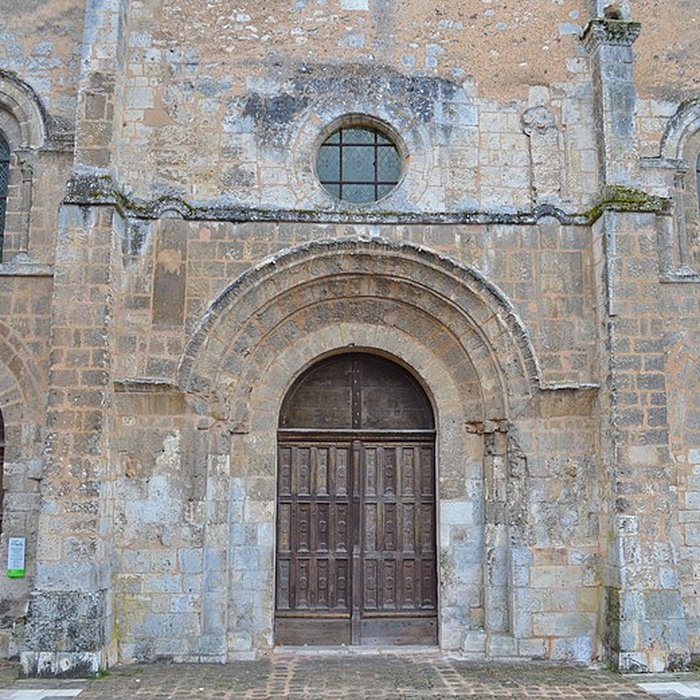 Photo de Église de la Madeleine de Châteaudun