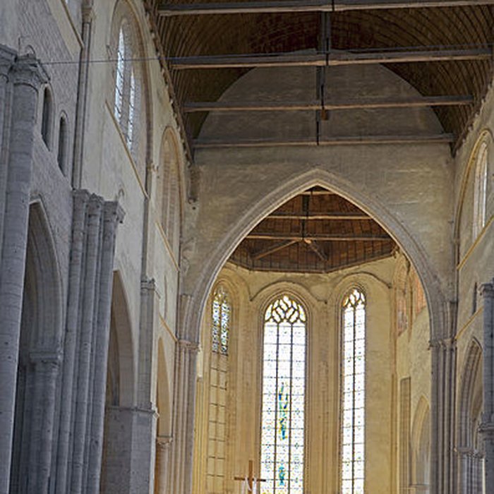 Photo de Église de la Madeleine de Châteaudun