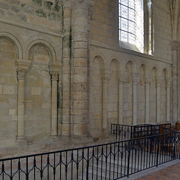 Photo de Église de la Madeleine de Châteaudun