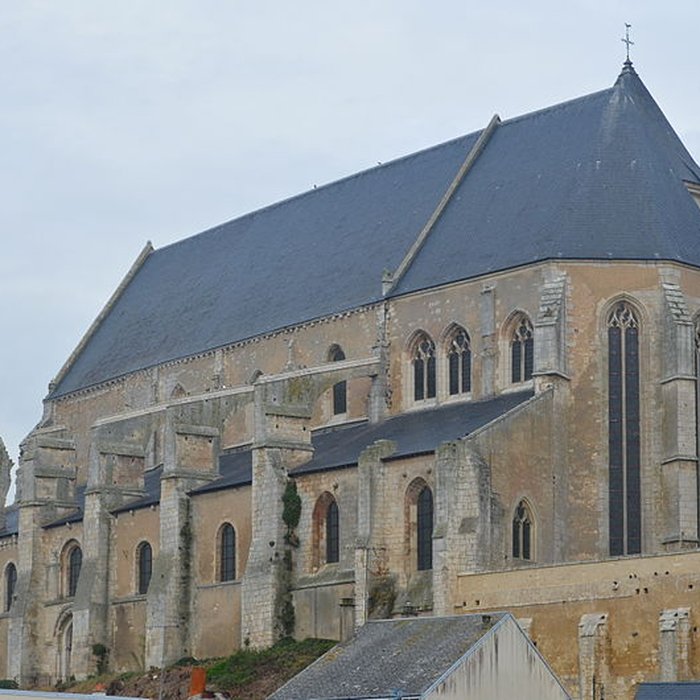 Photo de Église de la Madeleine de Châteaudun