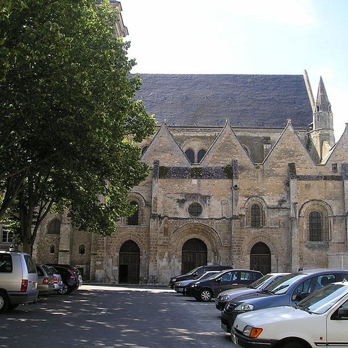 Photo de Église de la Madeleine de Châteaudun