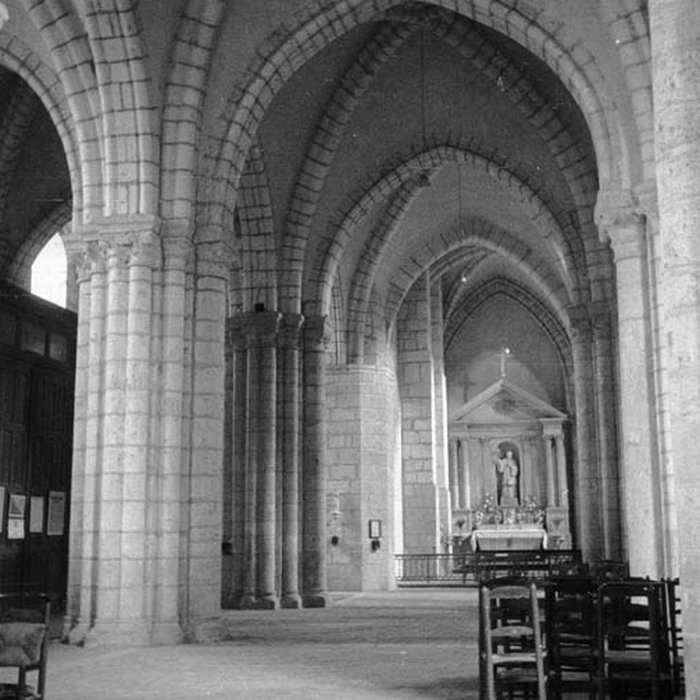 Photo de Église de la Madeleine de Châteaudun