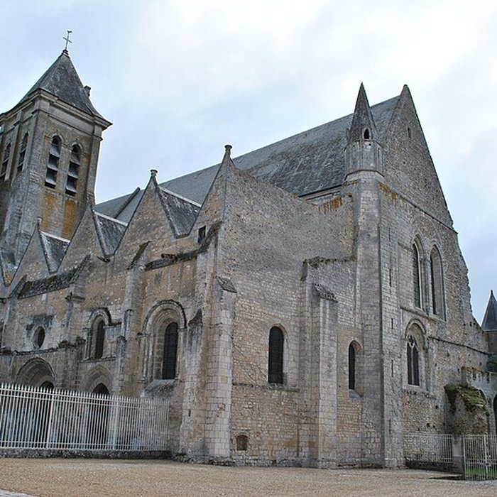 Photo de Église de la Madeleine de Châteaudun