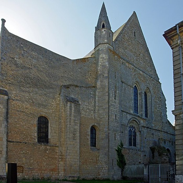 Photo de Église de la Madeleine de Châteaudun
