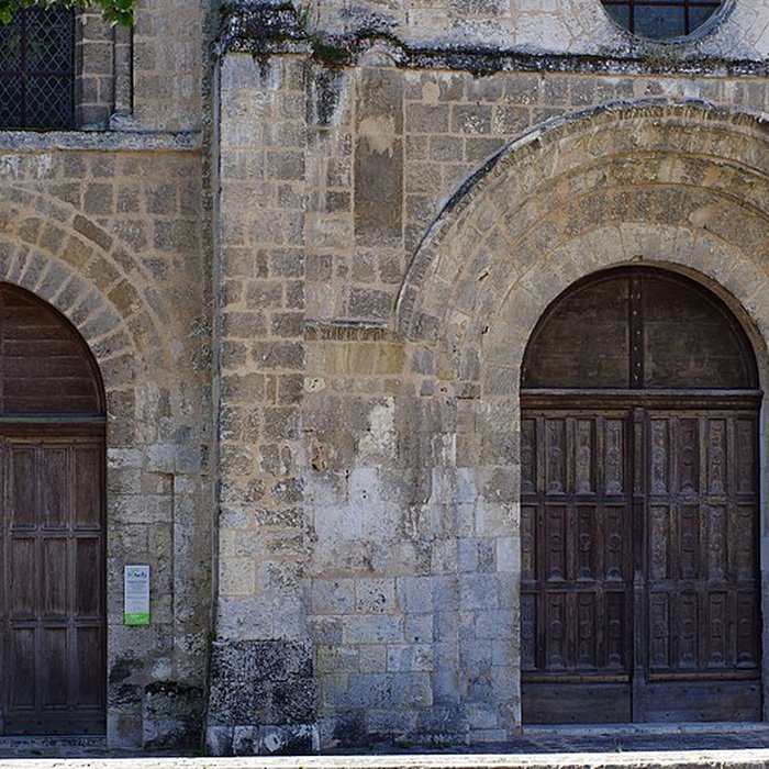 Photo de Église de la Madeleine de Châteaudun