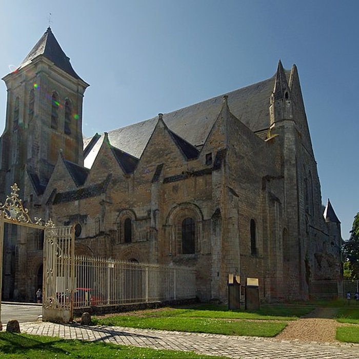 Photo de Église de la Madeleine de Châteaudun