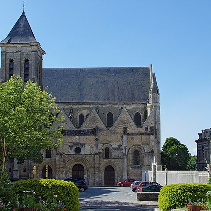 Photo de Église de la Madeleine de Châteaudun