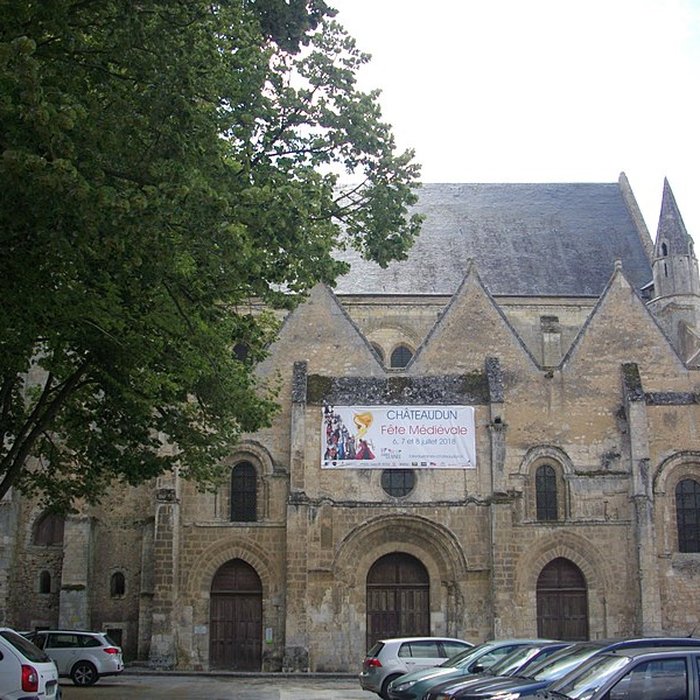 Photo de Église de la Madeleine de Châteaudun