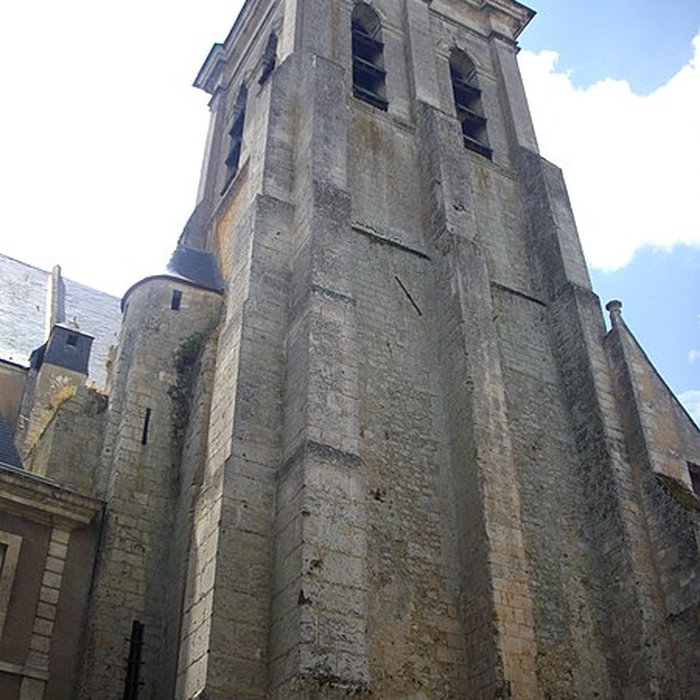 Photo de Église de la Madeleine de Châteaudun