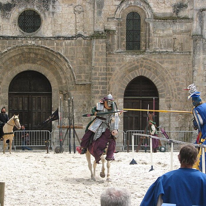 Photo de Église de la Madeleine de Châteaudun