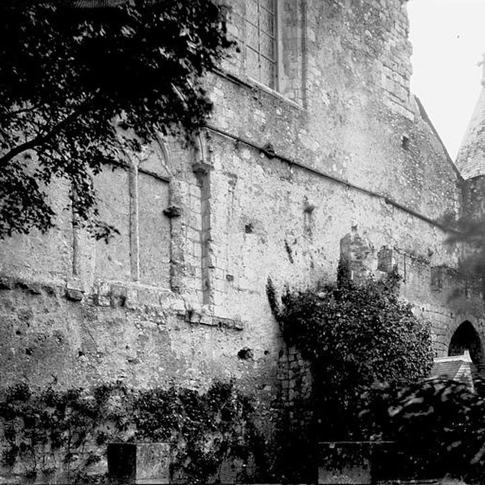 Photo de Église de la Madeleine de Châteaudun