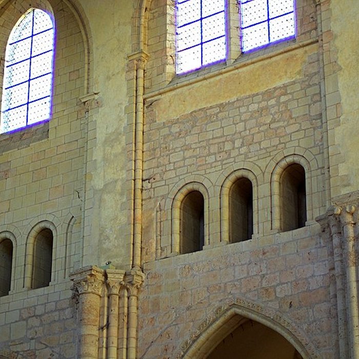 Photo de Église de la Madeleine de Châteaudun