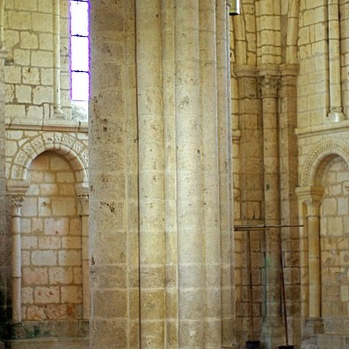 Photo de Église de la Madeleine de Châteaudun