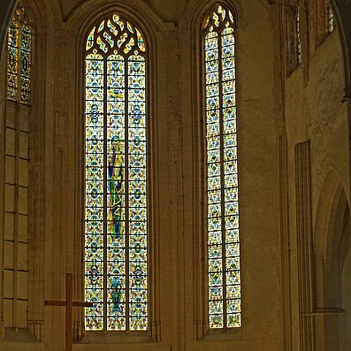 Photo de Église de la Madeleine de Châteaudun