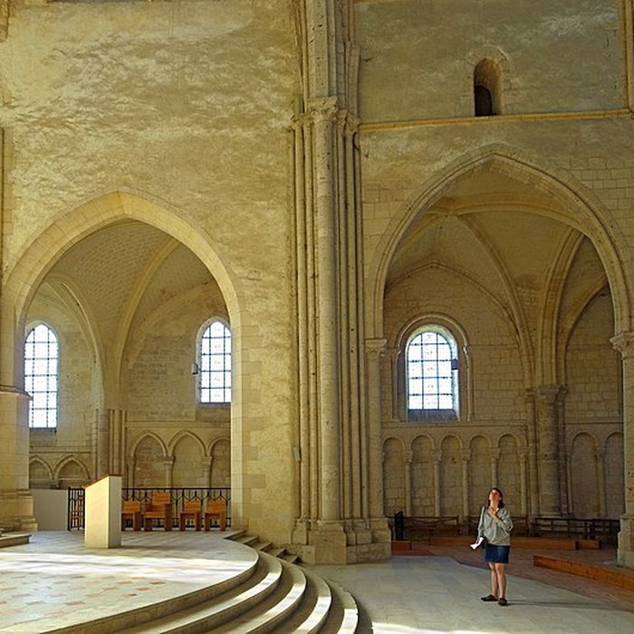 Photo de Église de la Madeleine de Châteaudun