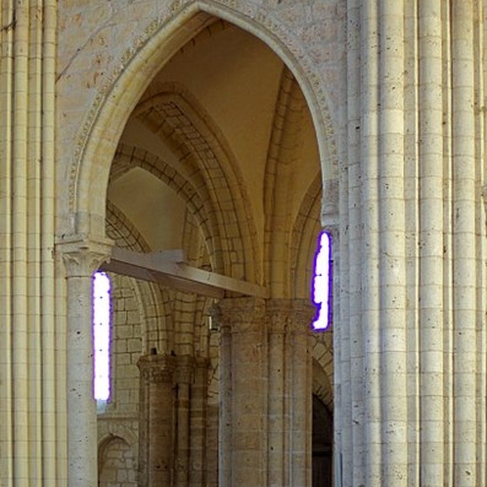 Photo de Église de la Madeleine de Châteaudun