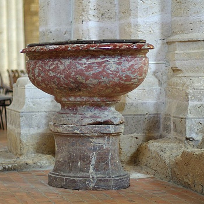 Photo de Église de la Madeleine de Châteaudun