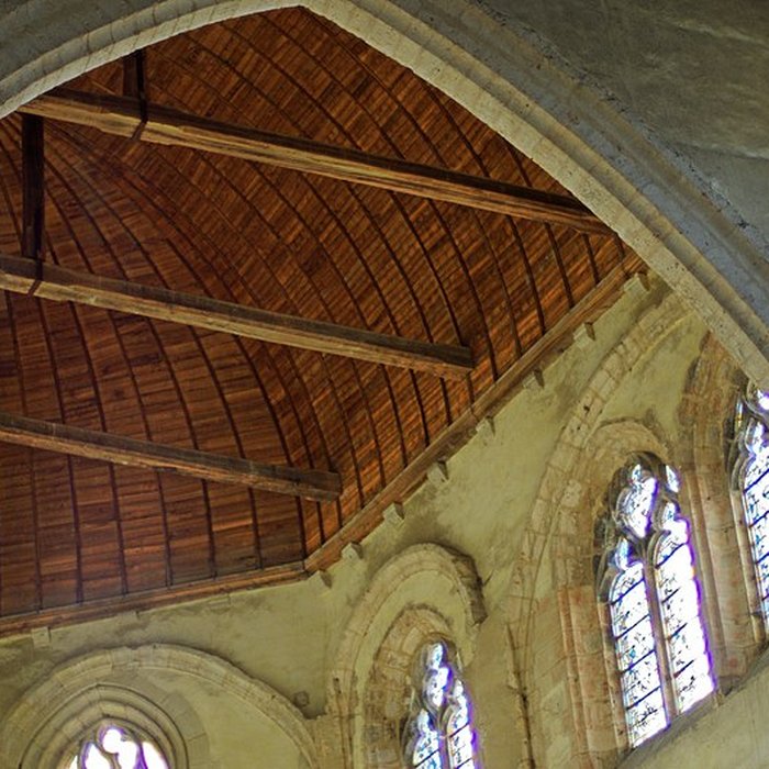 Photo de Église de la Madeleine de Châteaudun