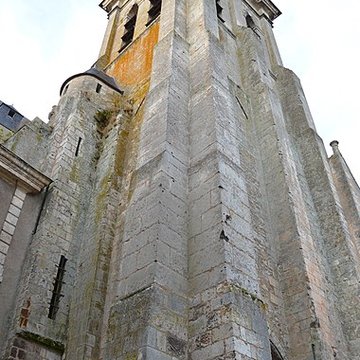 Église de la Madeleine de Châteaudun