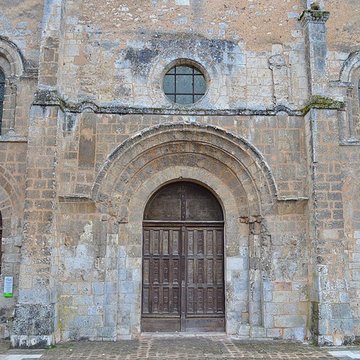 Église de la Madeleine de Châteaudun