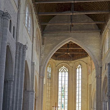 Église de la Madeleine de Châteaudun