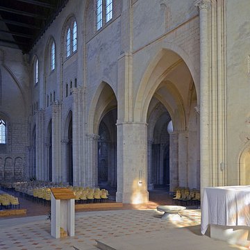 Église de la Madeleine de Châteaudun