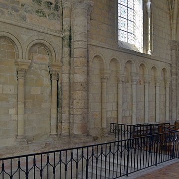 Église de la Madeleine de Châteaudun