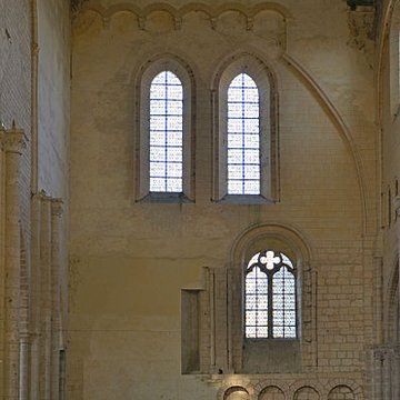 Église de la Madeleine de Châteaudun