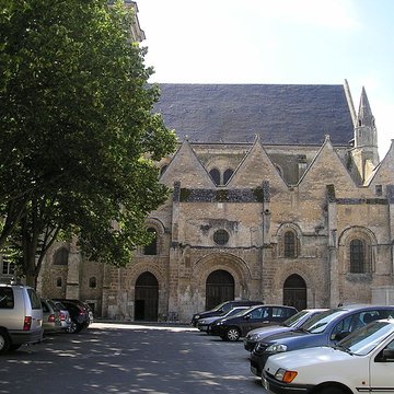 Église de la Madeleine de Châteaudun